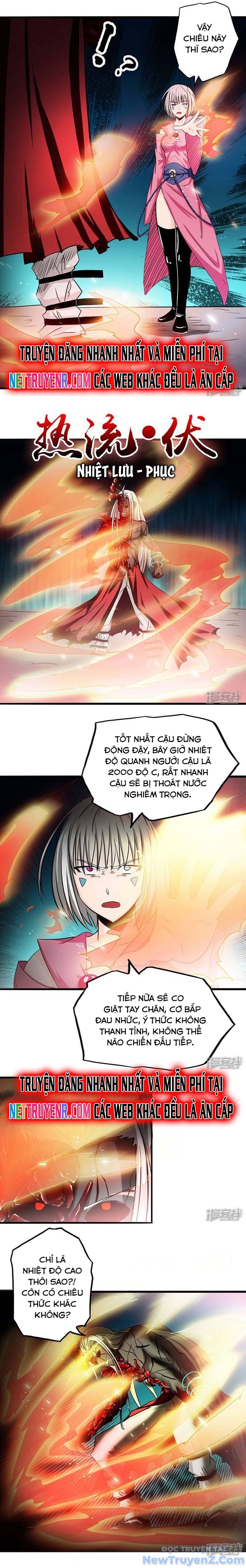 Địa Ngục Này Ta Mở Ra Đấy chapter 117 - Trang 3