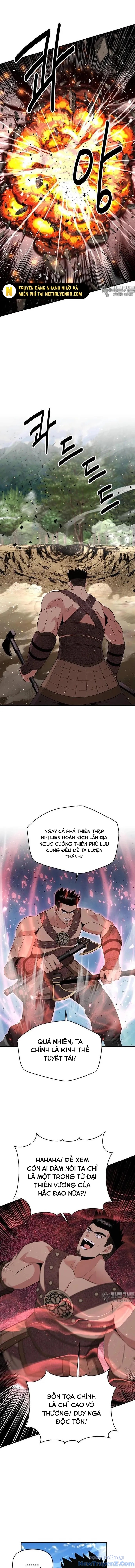Thiên Hạ Đệ Nhất Côn Luân Khách Điếm chapter 40 - Trang 11