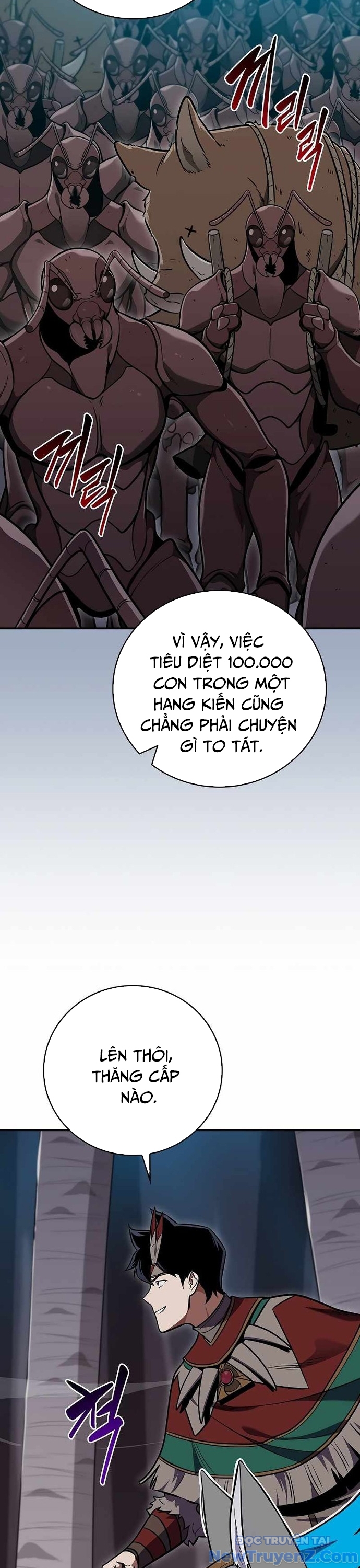 Streamer Pháp Sư chapter 110 - Trang 5