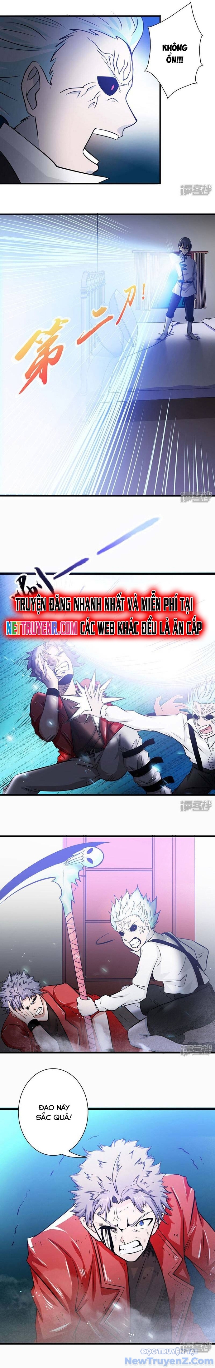 Địa Ngục Này Ta Mở Ra Đấy chapter 121 - Trang 3