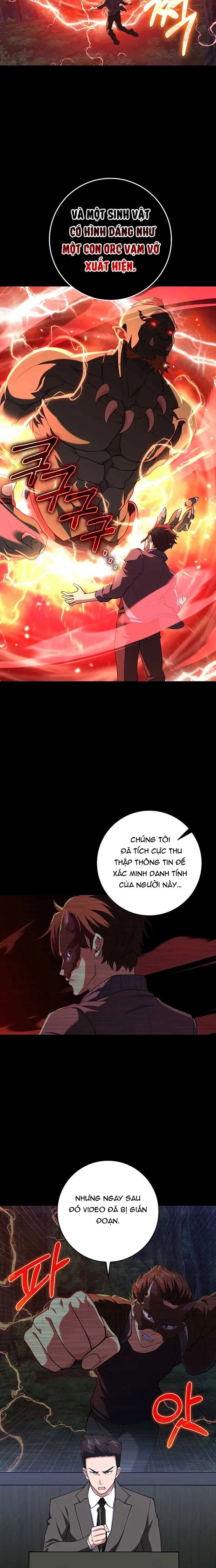 Người Chơi Cấp Tối Đa Chapter 73 - Trang 2