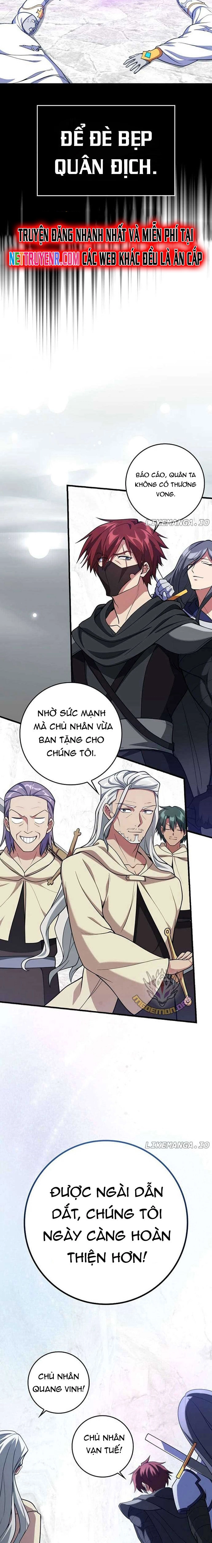 Người Chơi Cấp Tối Đa Chapter 69 - Trang 1