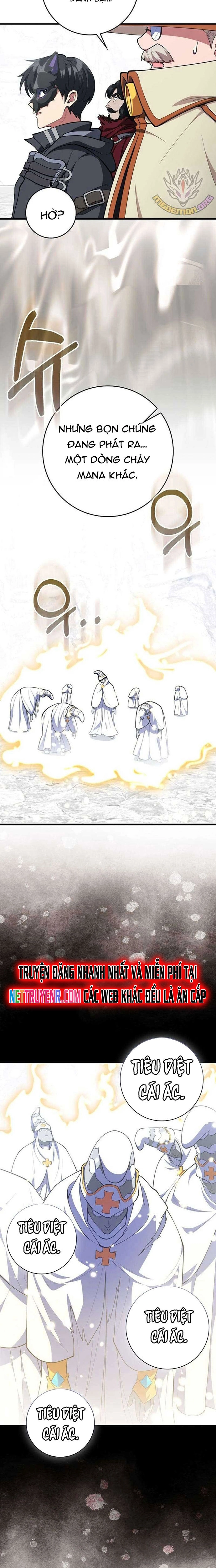 Người Chơi Cấp Tối Đa Chapter 69 - Trang 7