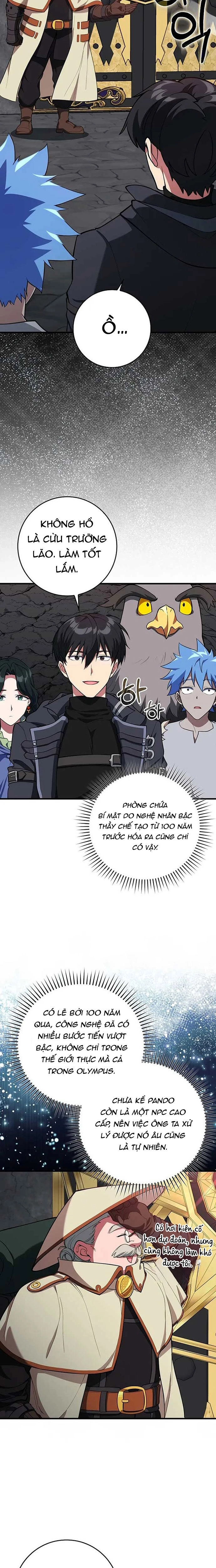 Người Chơi Cấp Tối Đa Chapter 74 - Trang 12