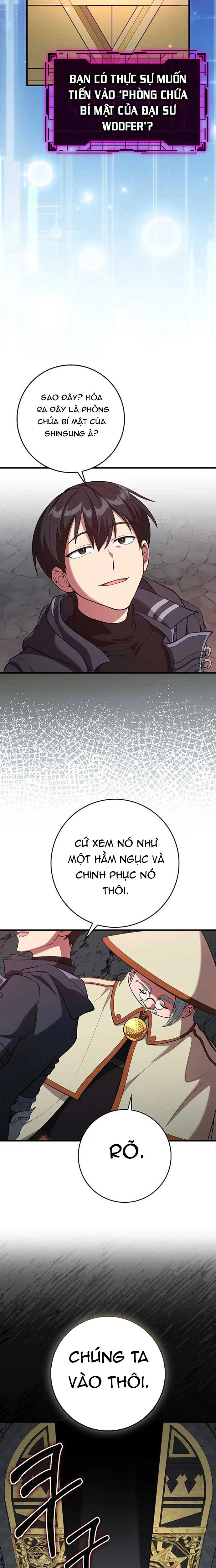 Người Chơi Cấp Tối Đa Chapter 74 - Trang 16