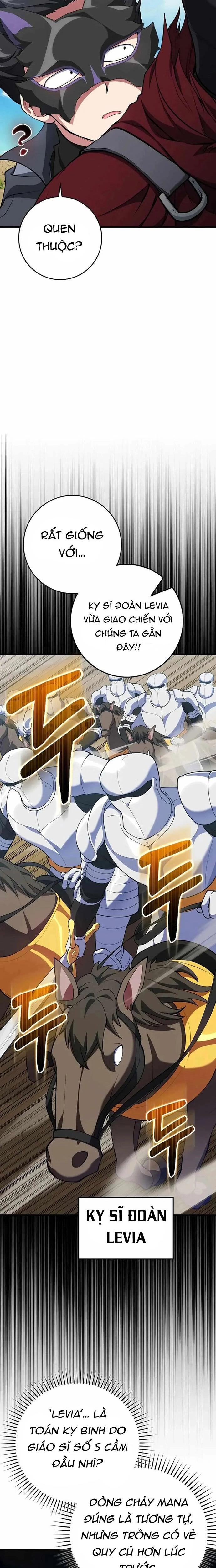 Người Chơi Cấp Tối Đa Chapter 67 - Trang 8