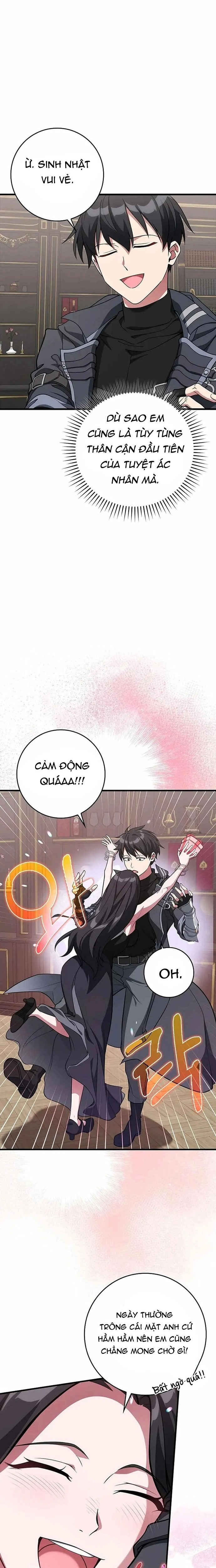 Người Chơi Cấp Tối Đa Chapter 66 - Trang 20