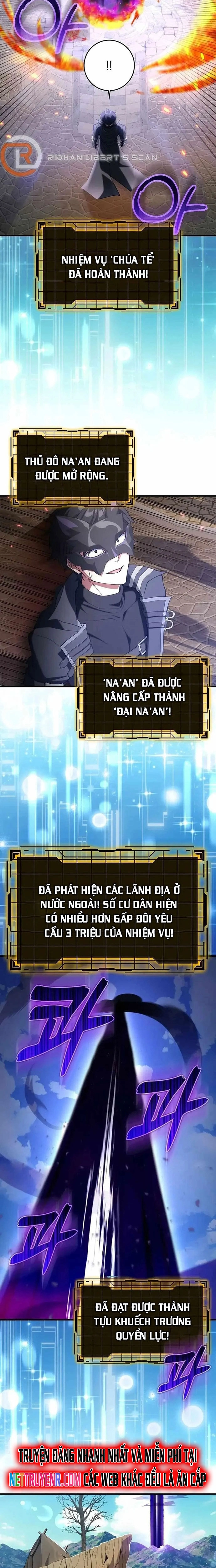 Người Chơi Cấp Tối Đa Chapter 66 - Trang 5