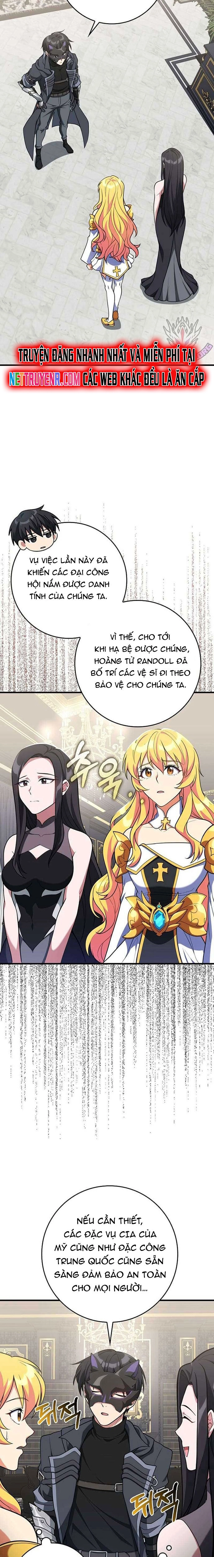 Người Chơi Cấp Tối Đa Chapter 70 - Trang 19