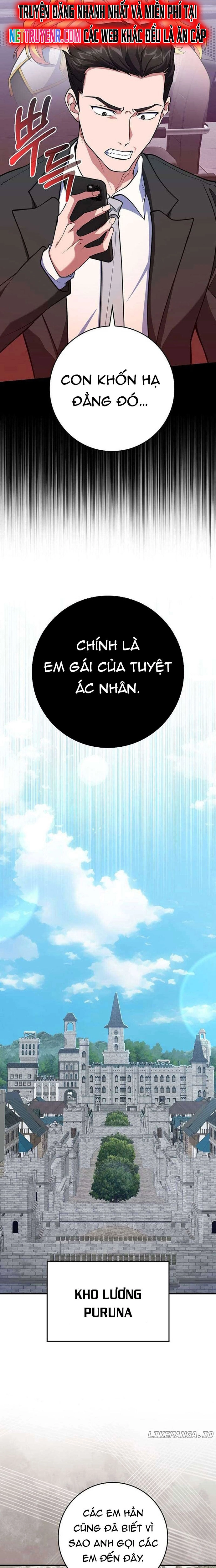 Người Chơi Cấp Tối Đa Chapter 70 - Trang 18