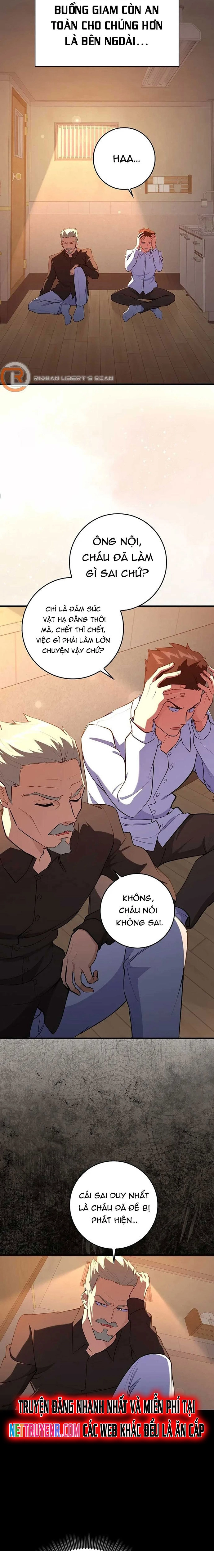 Người Chơi Cấp Tối Đa Chapter 73 - Trang 20