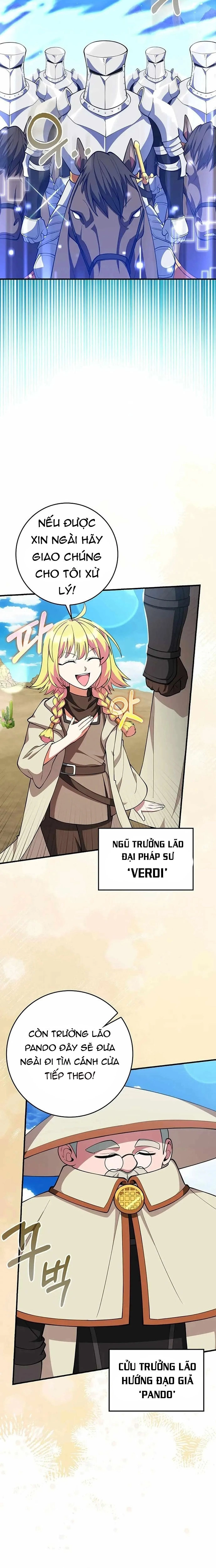Người Chơi Cấp Tối Đa Chapter 68 - Trang 4