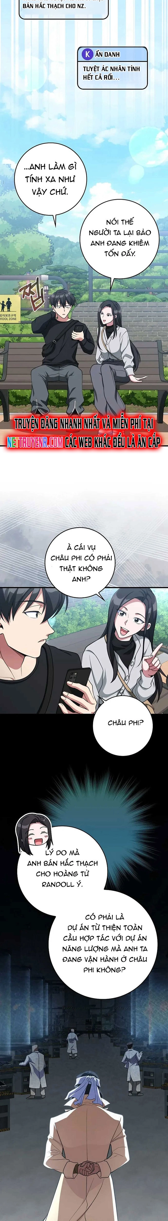 Người Chơi Cấp Tối Đa Chapter 71 - Trang 13