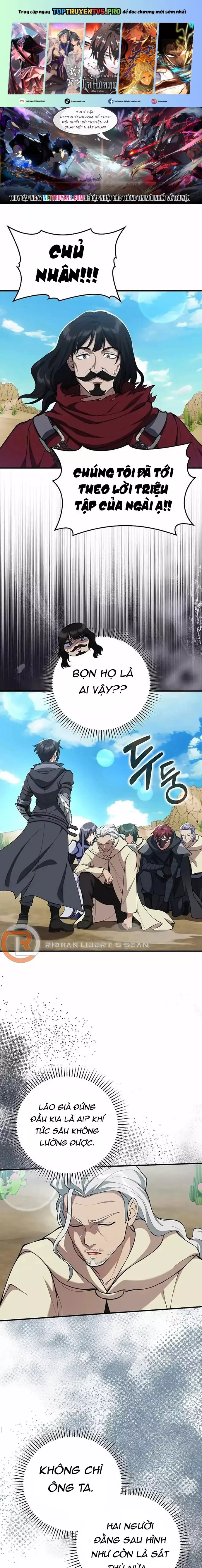 Người Chơi Cấp Tối Đa Chapter 68 - Trang 0