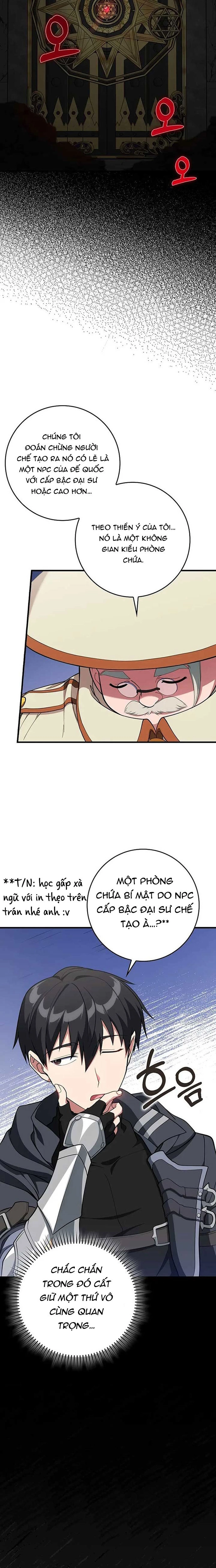 Người Chơi Cấp Tối Đa Chapter 74 - Trang 8