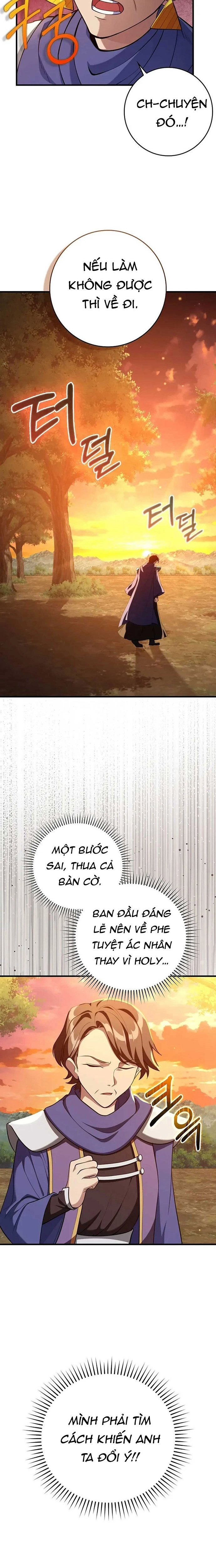 Người Chơi Cấp Tối Đa Chapter 71 - Trang 20