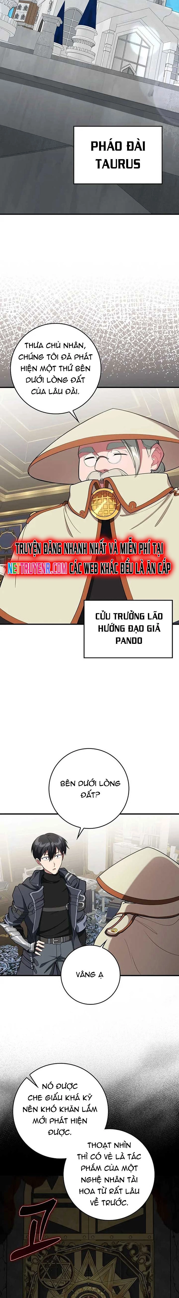 Người Chơi Cấp Tối Đa Chapter 74 - Trang 7