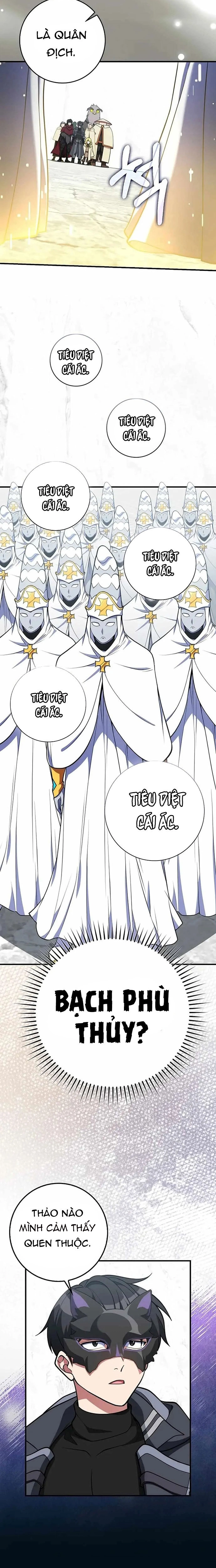 Người Chơi Cấp Tối Đa Chapter 68 - Trang 12