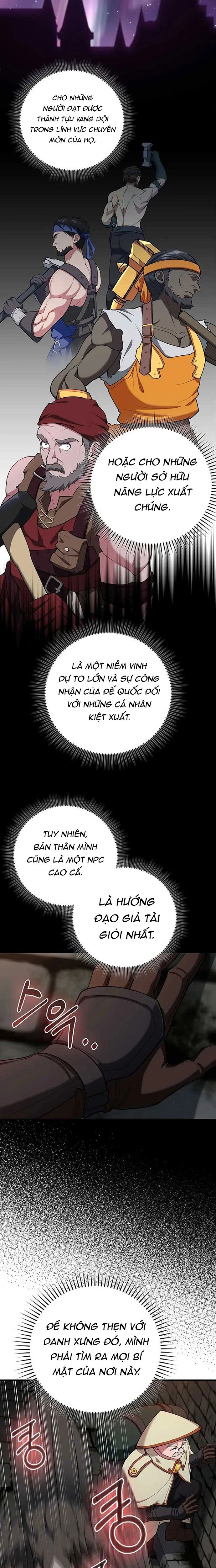 Người Chơi Cấp Tối Đa Chapter 74 - Trang 18