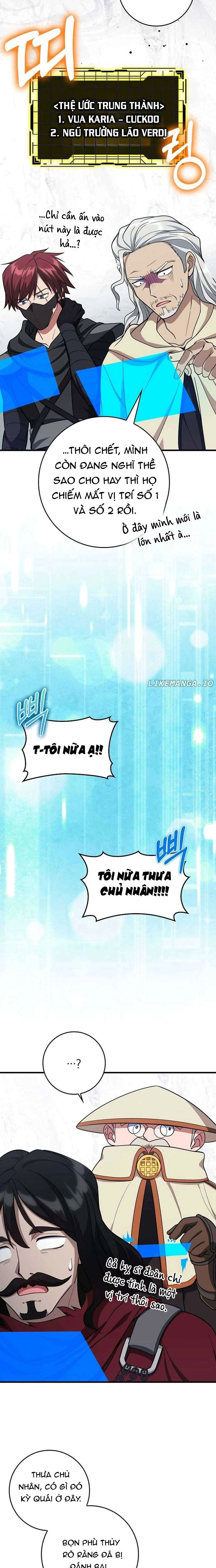 Người Chơi Cấp Tối Đa Chapter 69 - Trang 6
