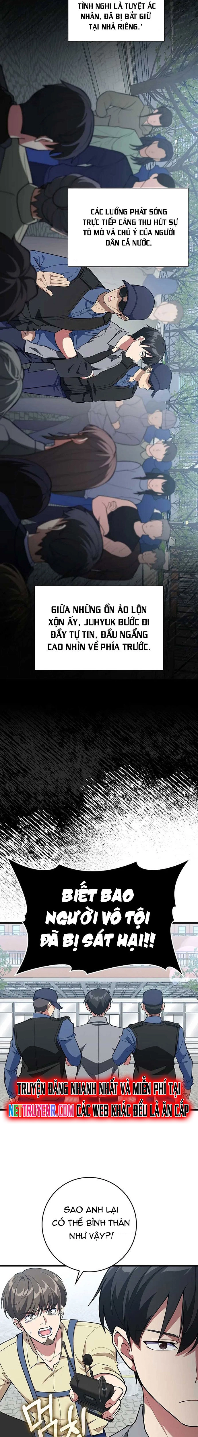 Người Chơi Cấp Tối Đa Chapter 73 - Trang 11