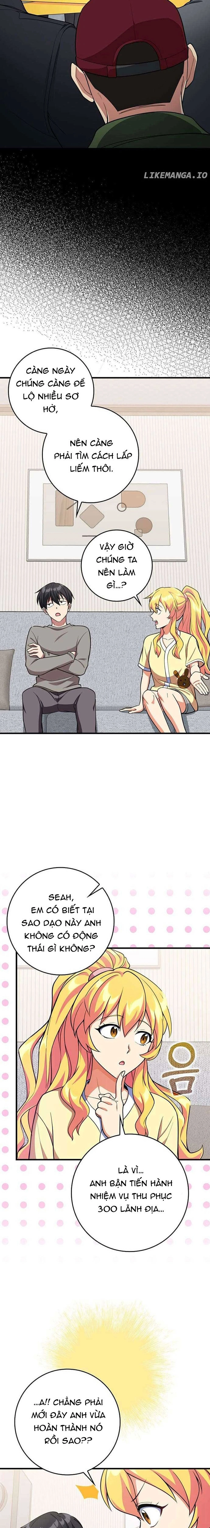 Người Chơi Cấp Tối Đa Chapter 69 - Trang 14