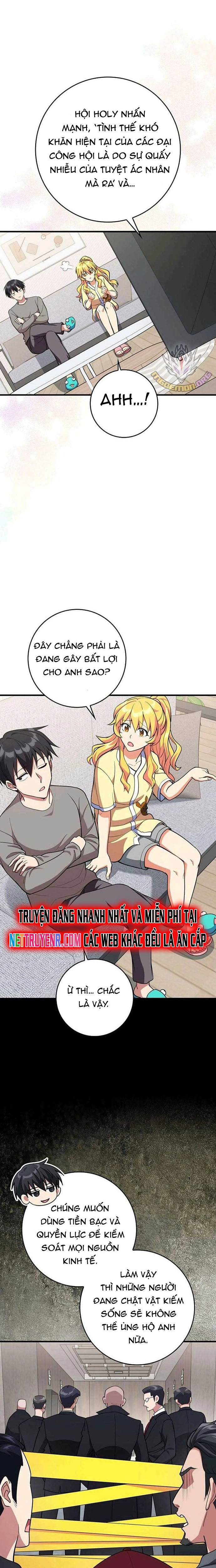 Người Chơi Cấp Tối Đa Chapter 69 - Trang 13