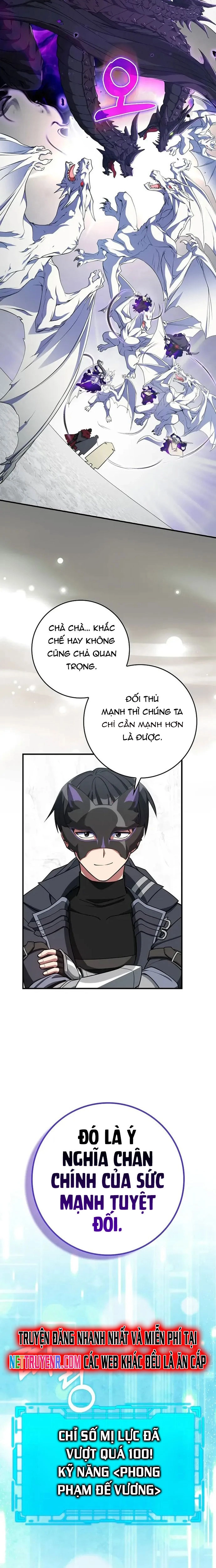 Người Chơi Cấp Tối Đa Chapter 68 - Trang 23