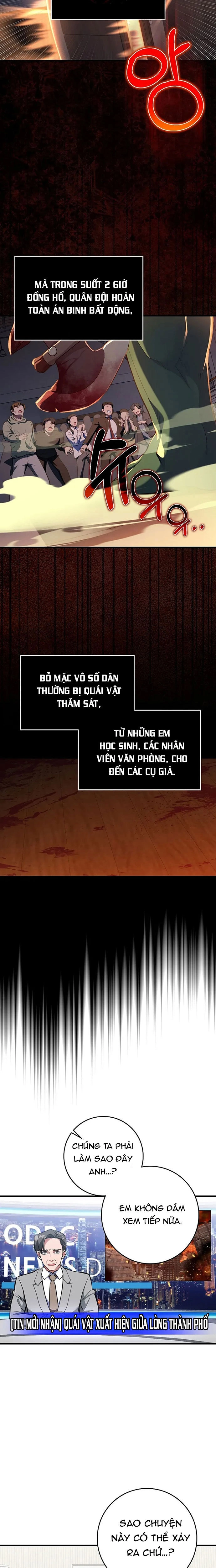 Người Chơi Cấp Tối Đa Chapter 72 - Trang 13