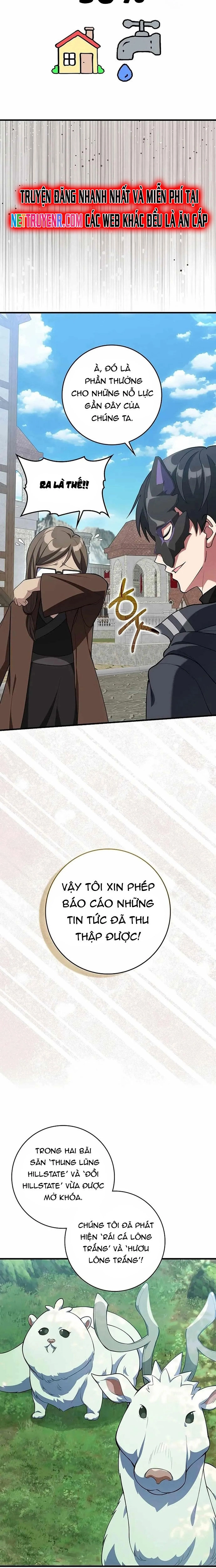Người Chơi Cấp Tối Đa Chapter 66 - Trang 10