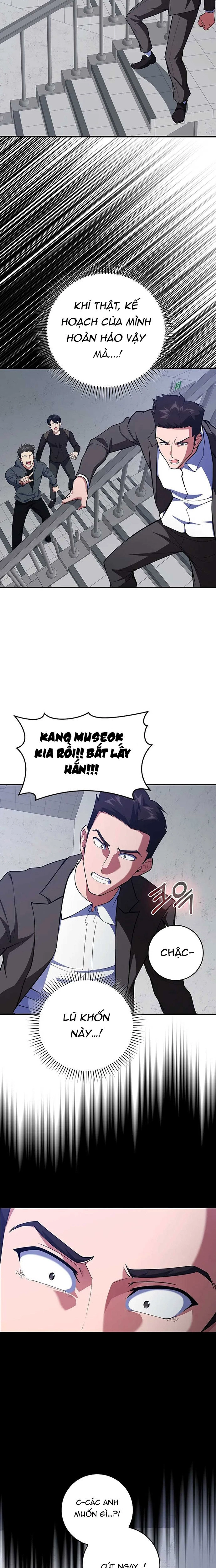 Người Chơi Cấp Tối Đa Chapter 73 - Trang 18