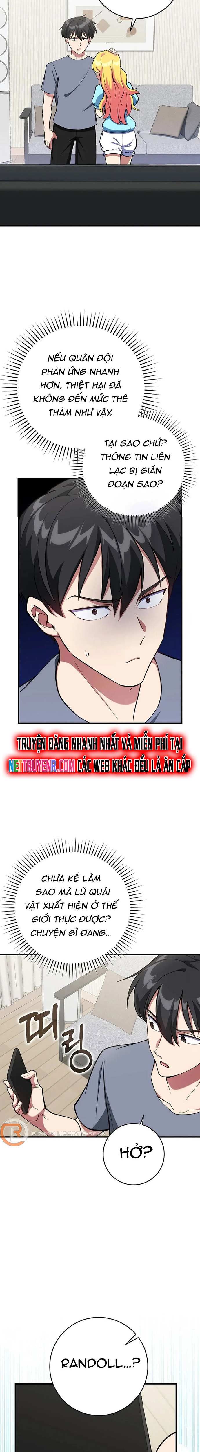 Người Chơi Cấp Tối Đa Chapter 72 - Trang 14