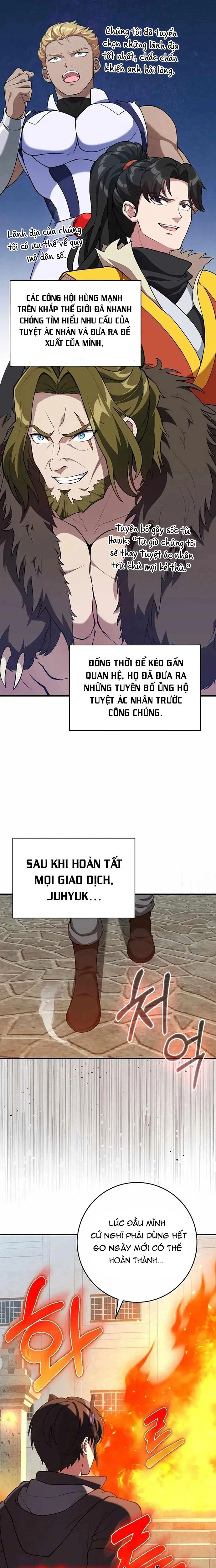 Người Chơi Cấp Tối Đa Chapter 66 - Trang 3