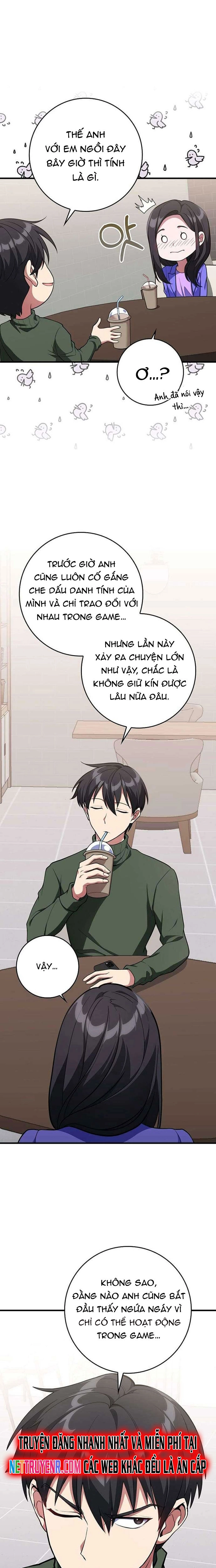 Người Chơi Cấp Tối Đa Chapter 70 - Trang 5