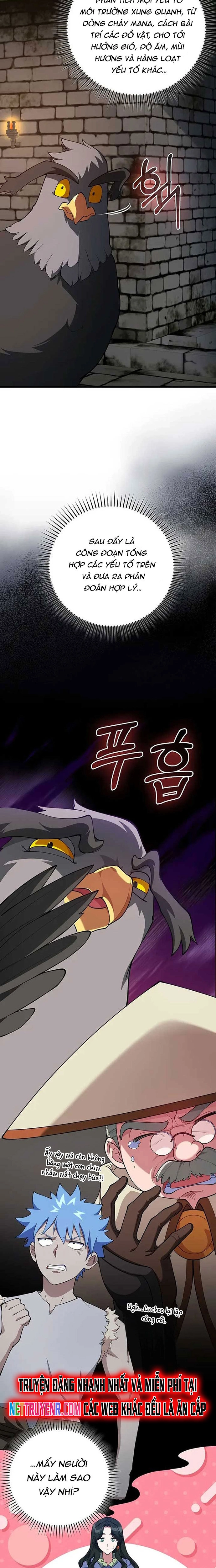 Người Chơi Cấp Tối Đa Chapter 74 - Trang 23