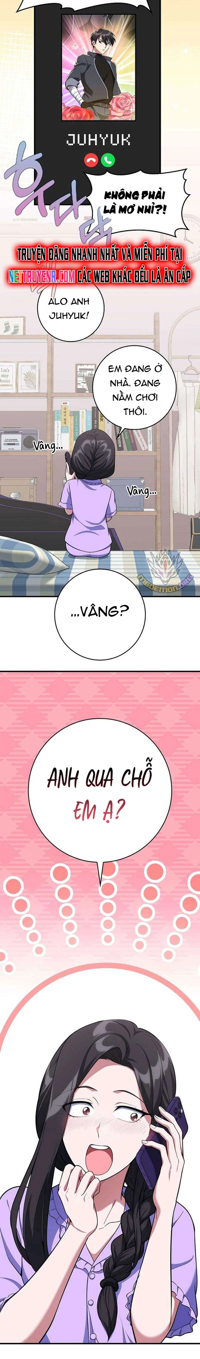 Người Chơi Cấp Tối Đa Chapter 69 - Trang 22
