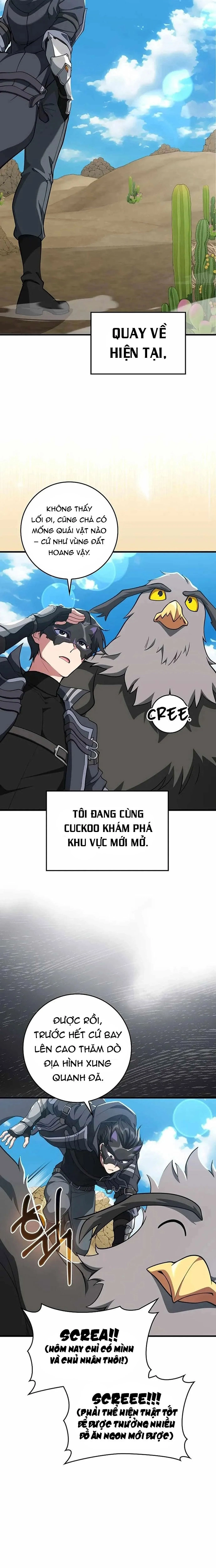 Người Chơi Cấp Tối Đa Chapter 67 - Trang 4