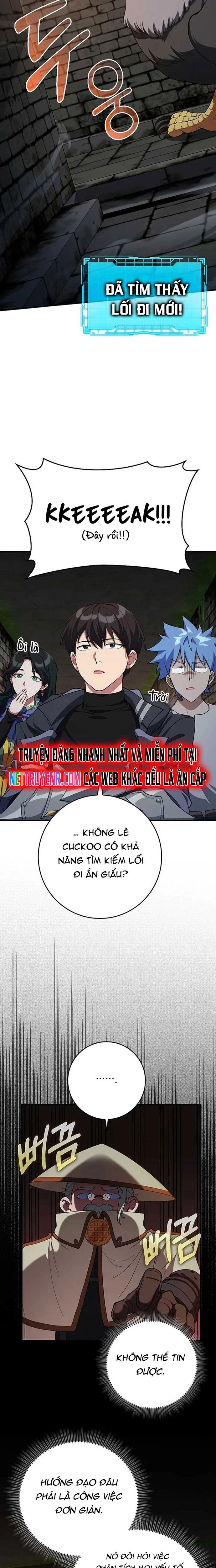 Người Chơi Cấp Tối Đa Chapter 74 - Trang 22
