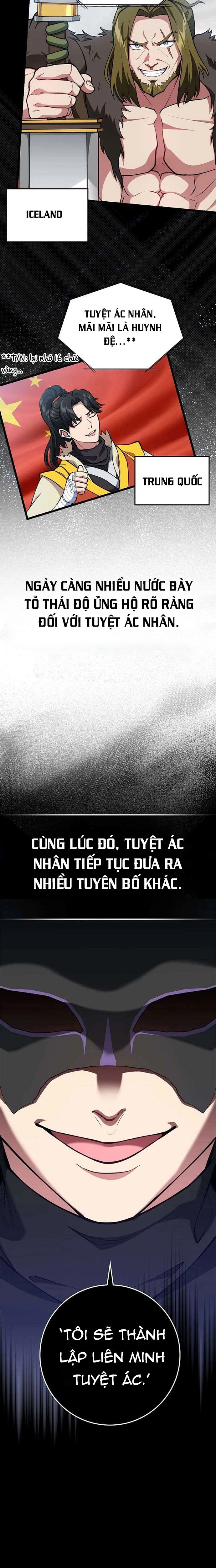 Người Chơi Cấp Tối Đa Chapter 70 - Trang 14
