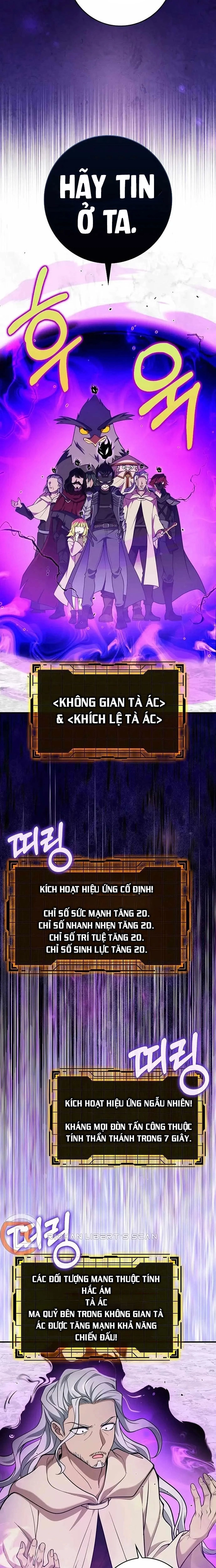 Người Chơi Cấp Tối Đa Chapter 68 - Trang 16