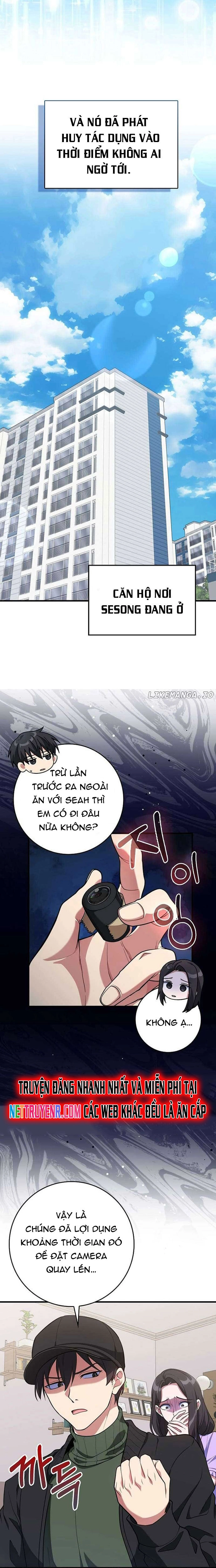 Người Chơi Cấp Tối Đa Chapter 70 - Trang 1