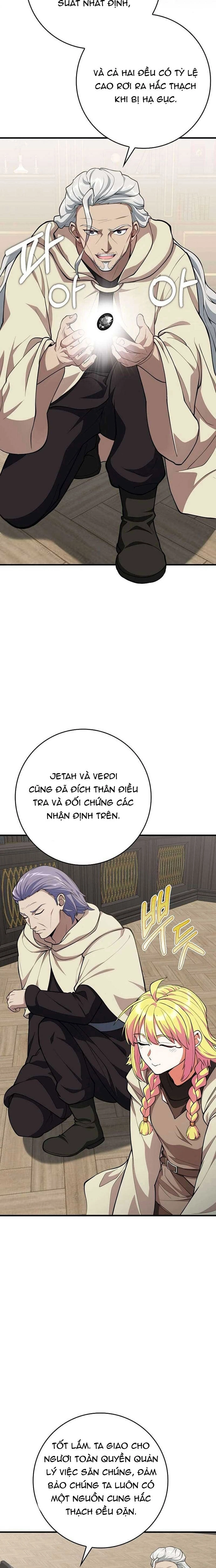 Người Chơi Cấp Tối Đa Chapter 70 - Trang 8