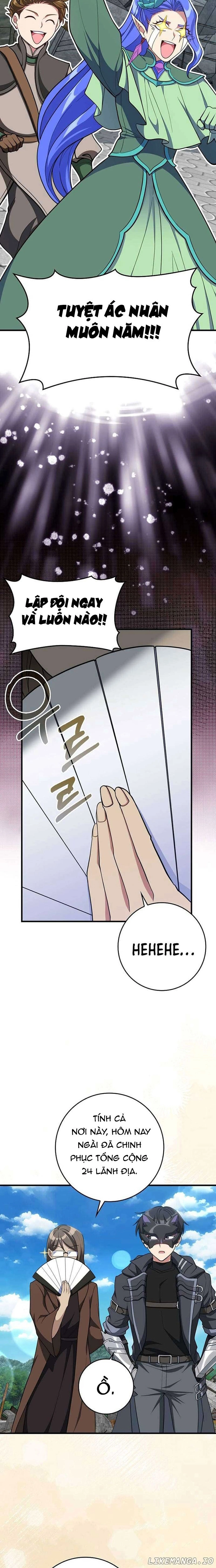 Người Chơi Cấp Tối Đa Chapter 69 - Trang 18