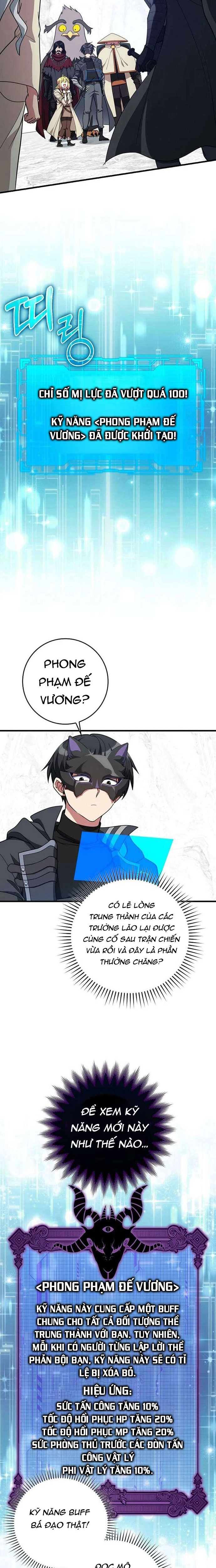 Người Chơi Cấp Tối Đa Chapter 69 - Trang 2