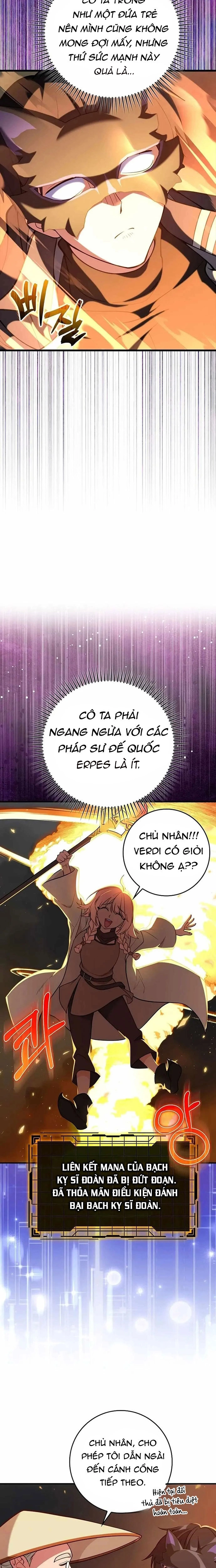 Người Chơi Cấp Tối Đa Chapter 68 - Trang 8