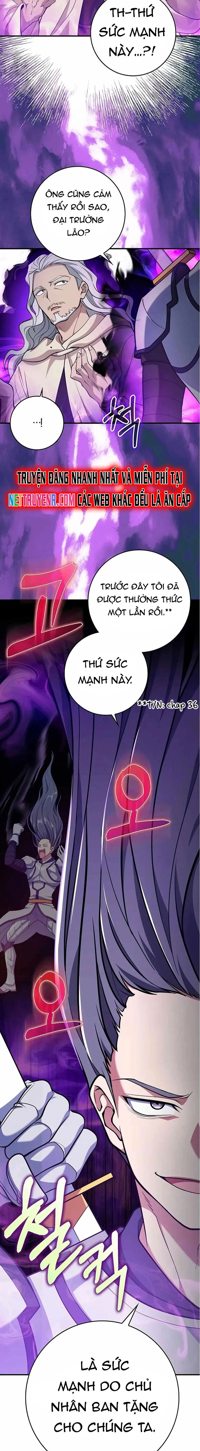 Người Chơi Cấp Tối Đa Chapter 68 - Trang 17