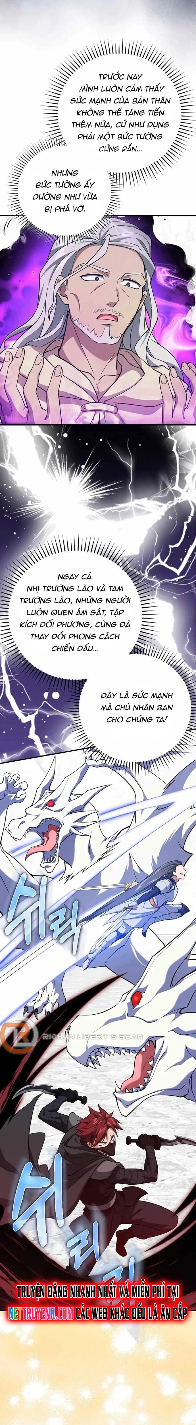 Người Chơi Cấp Tối Đa Chapter 68 - Trang 19