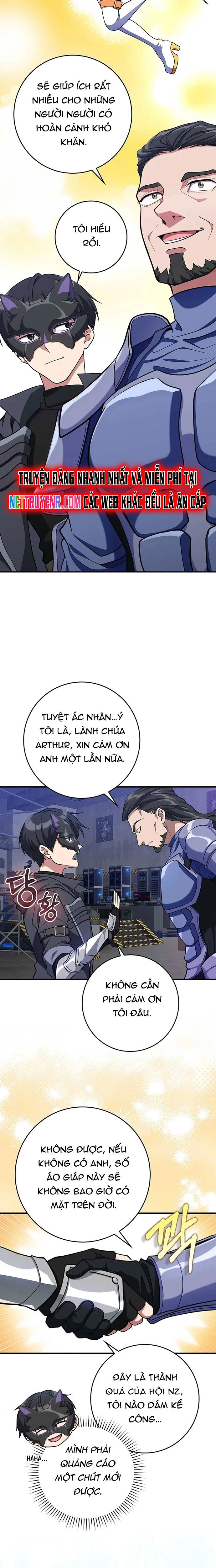 Người Chơi Cấp Tối Đa Chapter 71 - Trang 11