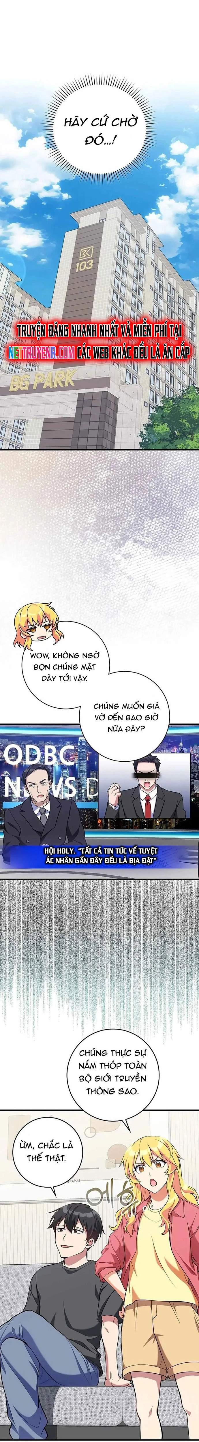 Người Chơi Cấp Tối Đa Chapter 66 - Trang 16