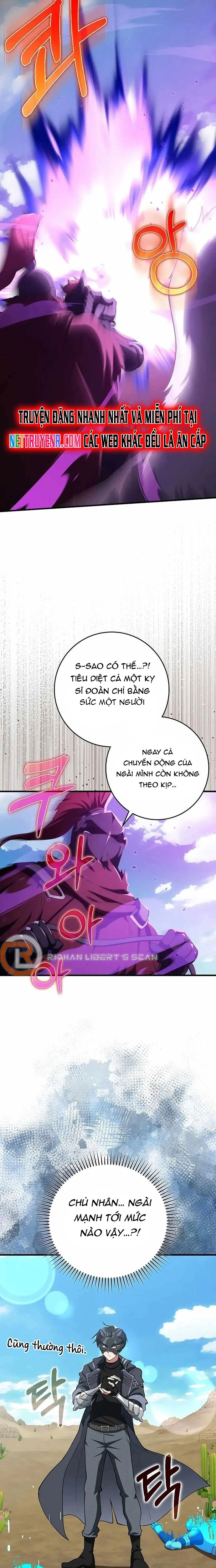 Người Chơi Cấp Tối Đa Chapter 67 - Trang 13